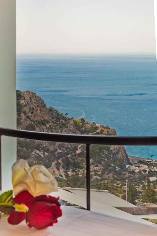 Mountain & Sea Villa Kyra Panagia Buitenkant foto