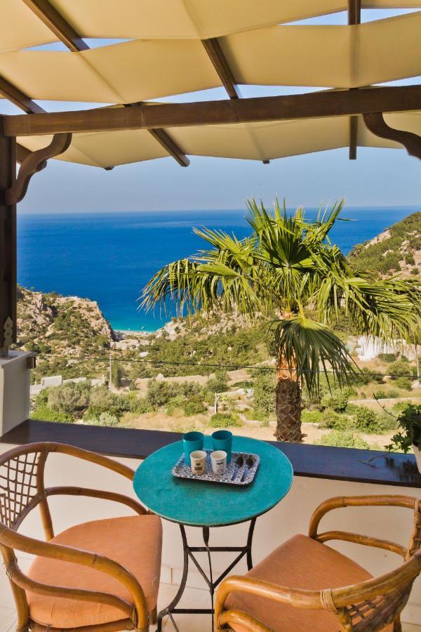Mountain & Sea Villa Kyra Panagia Buitenkant foto