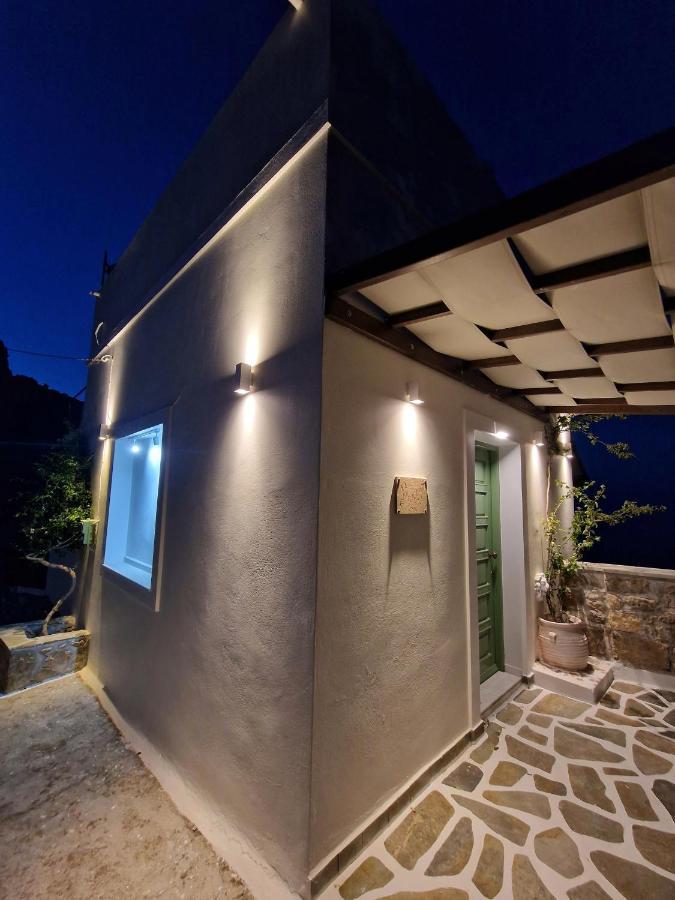 Mountain & Sea Villa Kyra Panagia Buitenkant foto